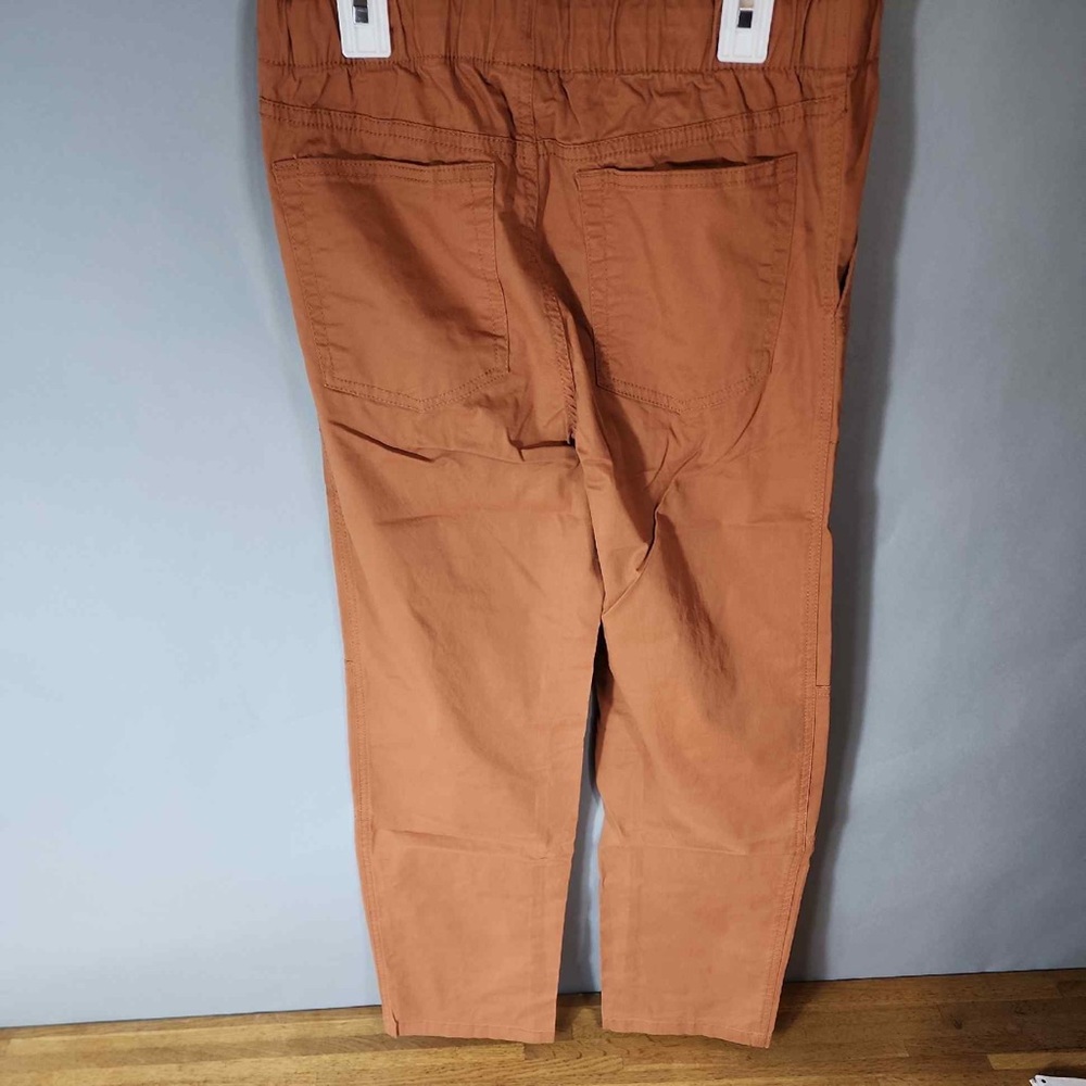 Cat and jack orange boys pants - Picture 6 of 6